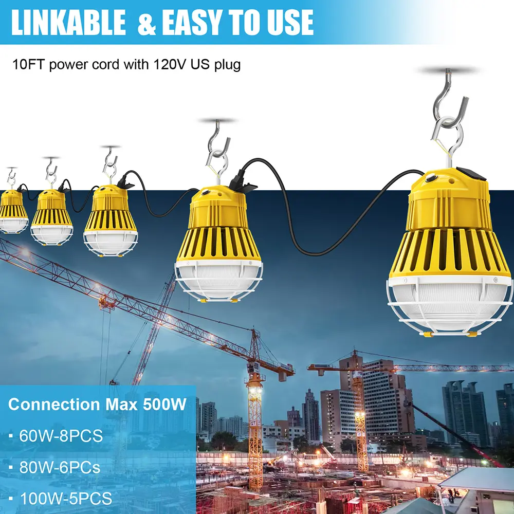 LTW Led Temporary Work Lights (4) of onon-tech.com