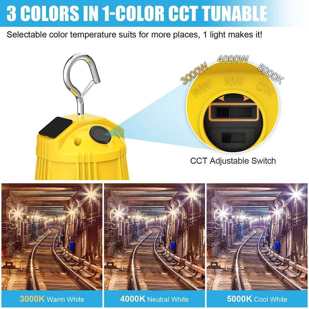 LTW Led Temporary Work Lights (5) of onon-tech.com