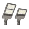 NSB LED Shoebox Lights Brown (1) of onon-tech.com