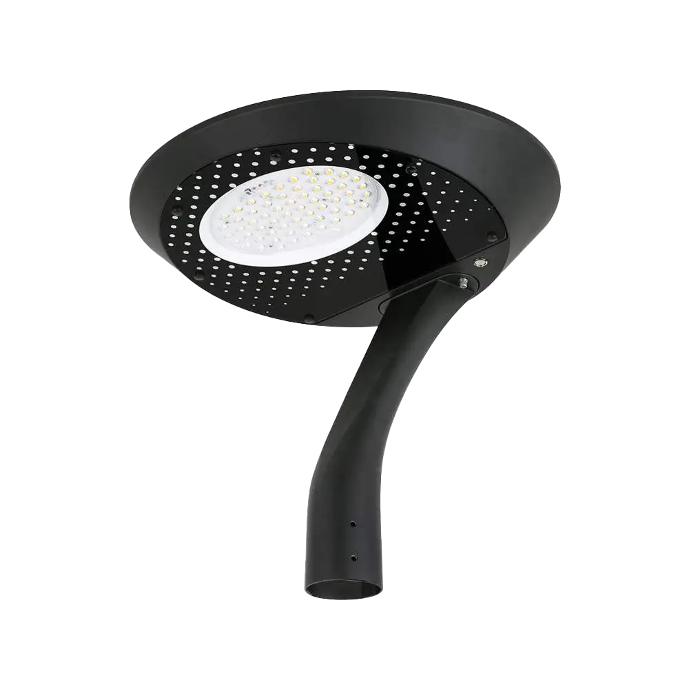 ON-TYD4206 Solar LED Post Top Lights (1) of onon-tech.com