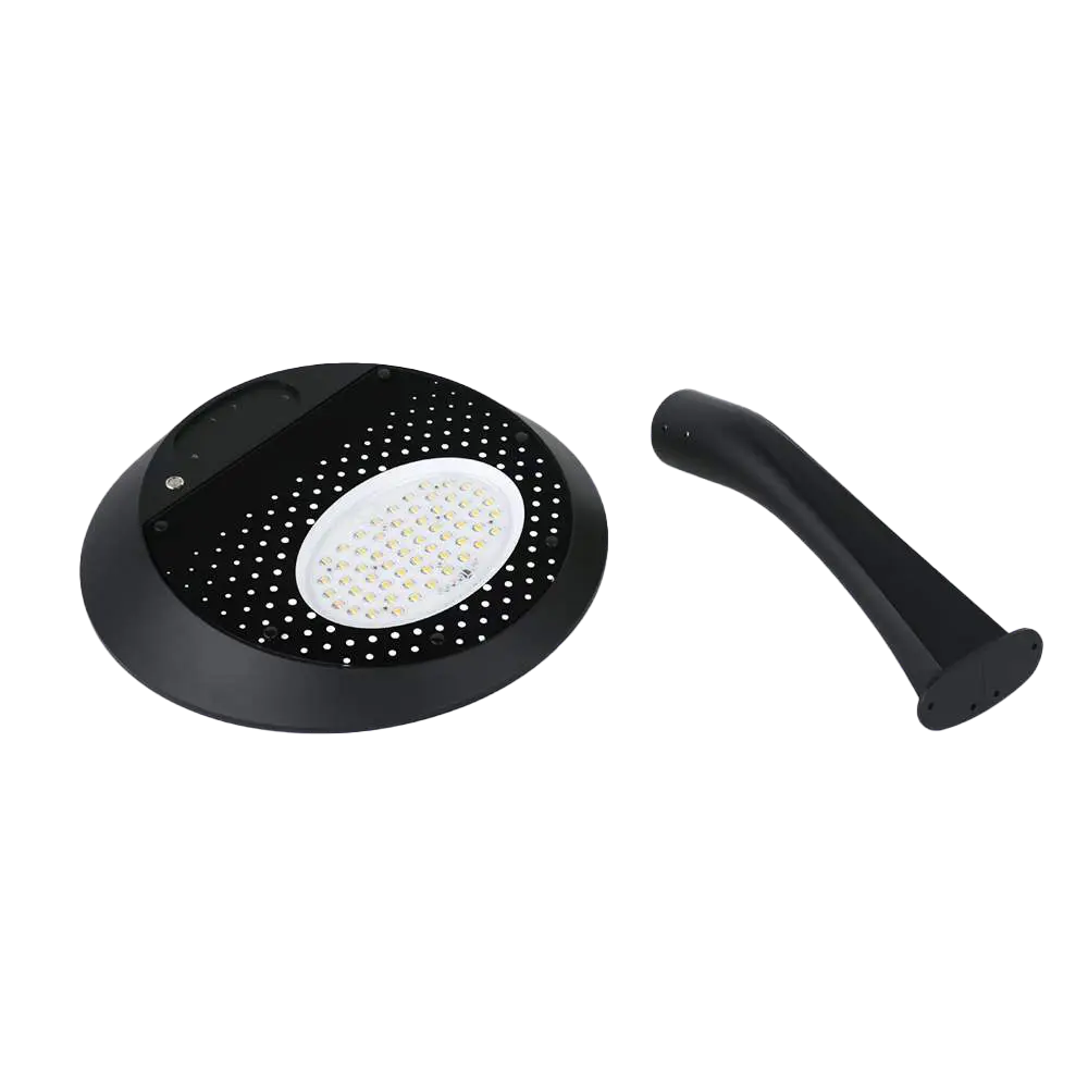 ON-TYD4206 Solar LED Post Top Lights (2) of onon-tech.com