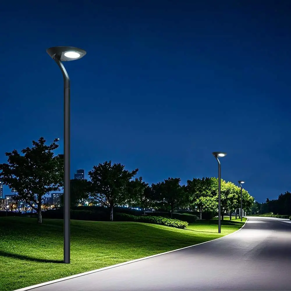 ON-TYD4206 Solar LED Post Top Lights (3) of onon-tech.com