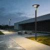 ON-TYD4206 Solar LED Post Top Lights (4) of onon-tech.com