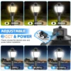 PAL LED Post Top Lights (2) of onon-tech.com