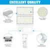 PL LED Shoebox Lights (4) of onon-tech.com