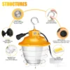 PTL Led Temporary Work Lights (2) of onon-tech.com