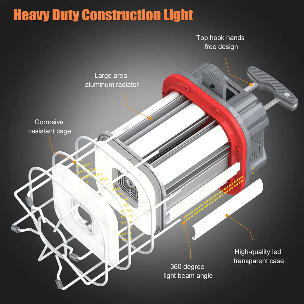 TW Led Temporary Work Lights (4) of onon-tech.com