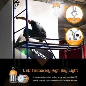 TWL Led Temporary Work Lights (2) of onon-tech.com