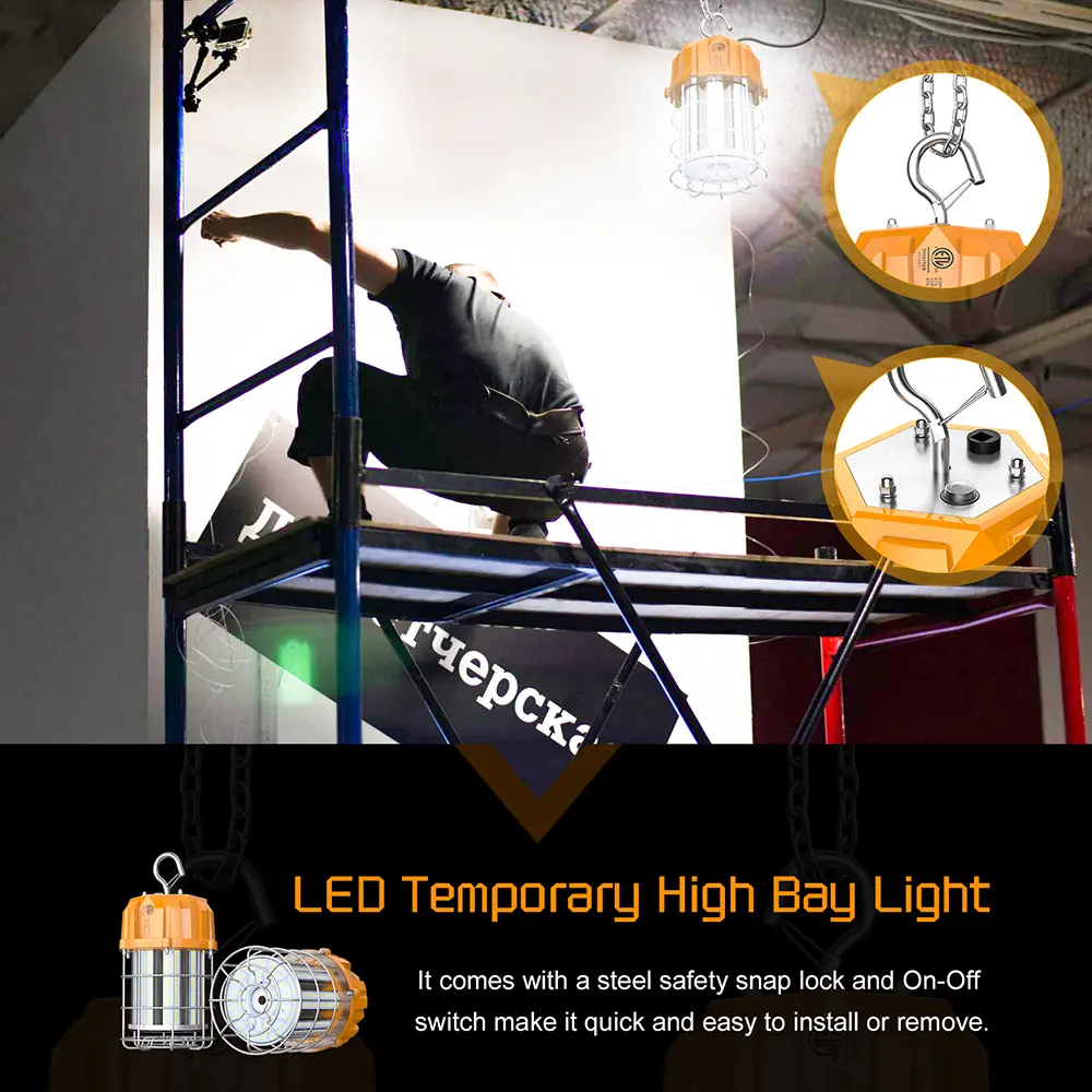 TWL Led Temporary Work Lights (2) of onon-tech.com